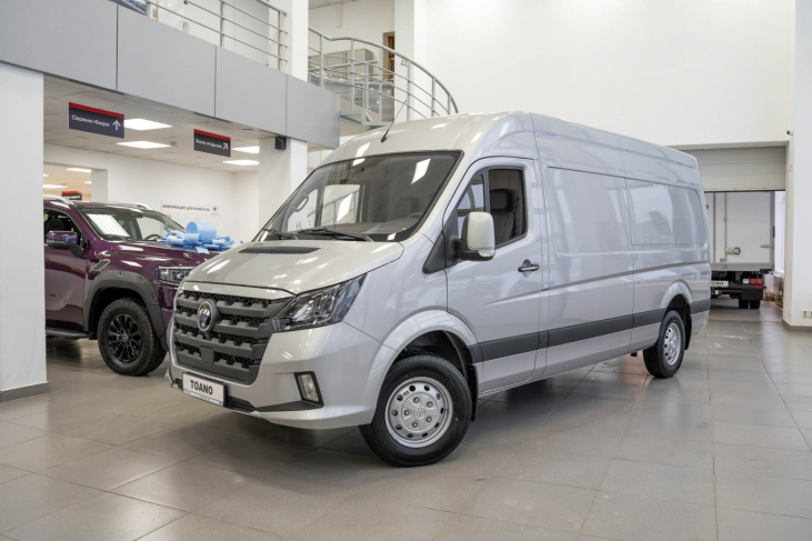 Купить фургон FOTON TOANO в Кирове