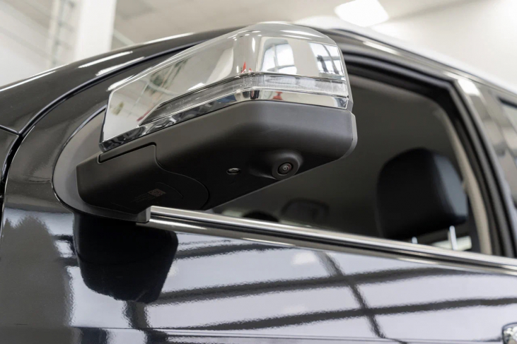 Купить пикап FOTON TUNLAND G9 в Кирове