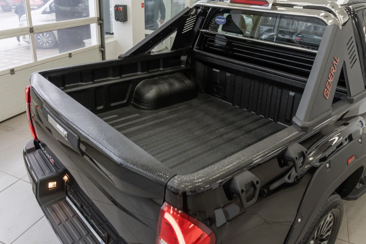 Купить пикап FOTON TUNLAND G9 в Кирове