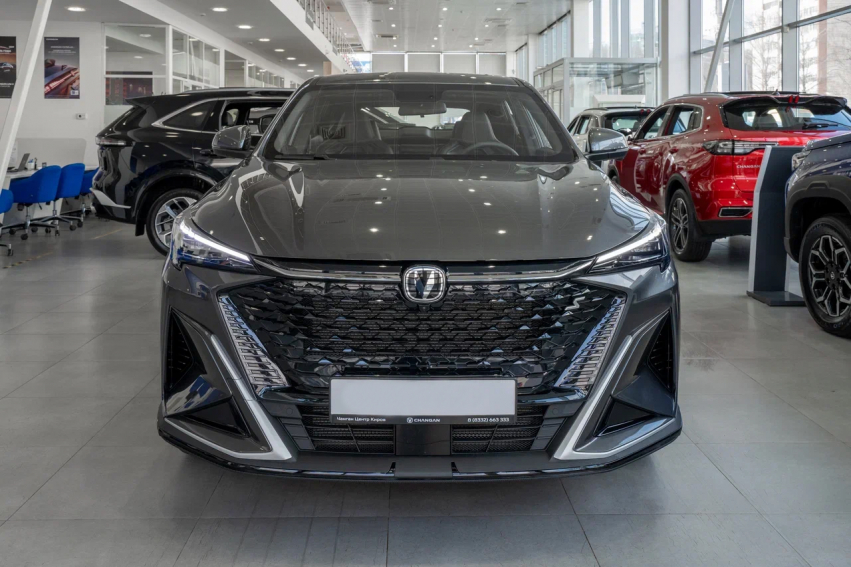 Новый CHANGAN CS35 МАКС уже в продаже в Кирове