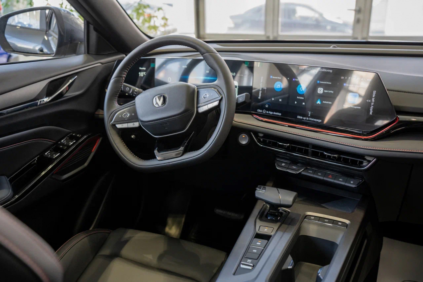 Новый CHANGAN CS35 МАКС уже в продаже в Кирове