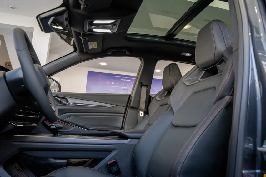 Новый CHANGAN CS35 МАКС уже в продаже в Кирове