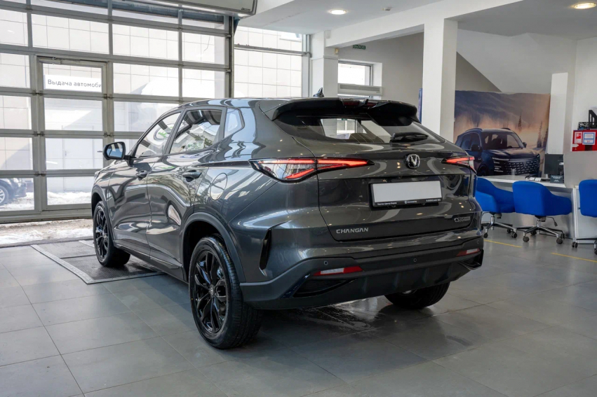 Новый CHANGAN CS35 МАКС уже в продаже в Кирове