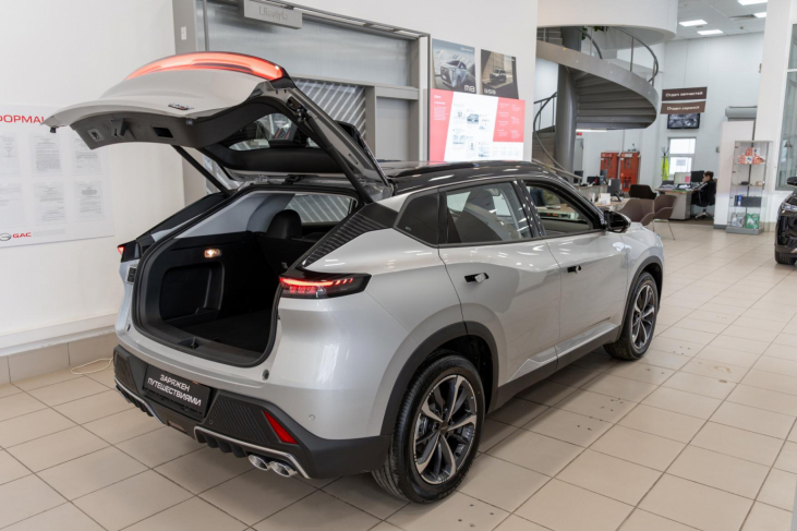 Купить Dongfeng Mage (Донгфенг Мейдж) в Кирове
