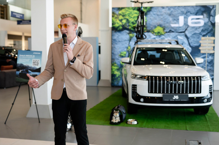 В Кирове растет количество новых автомобилей
