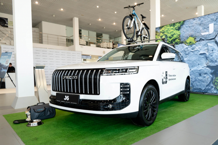 В Кирове растет количество новых автомобилей