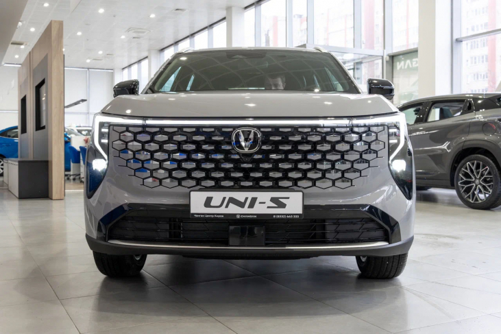 Changan UNI-S / CS55PLUS в Кирове