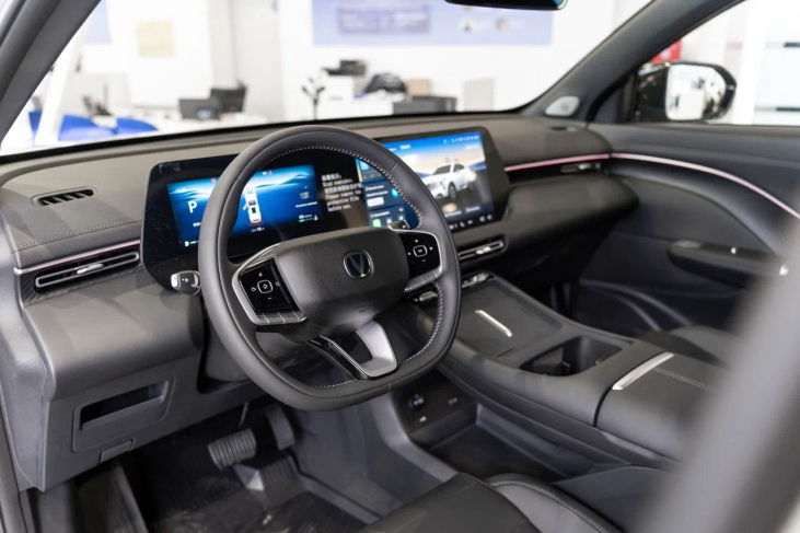 Changan UNI-S / CS55PLUS в Кирове