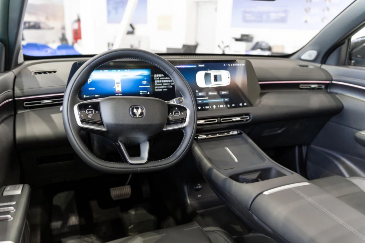 Changan UNI-S / CS55PLUS в Кирове