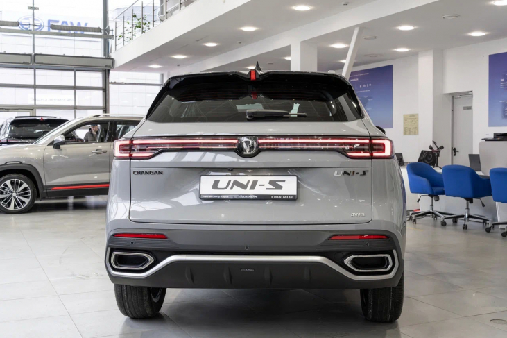 Changan UNI-S / CS55PLUS в Кирове