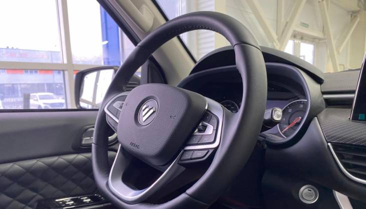 Купить пикап FOTON TUNLAND G7 в Липецке
