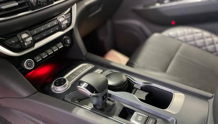 Купить пикап FOTON TUNLAND G7 в Липецке