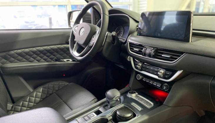 Купить пикап FOTON TUNLAND G7 в Липецке