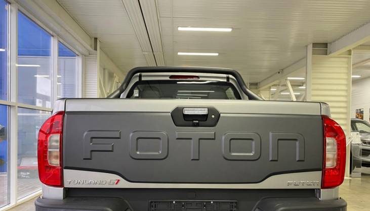 Купить пикап FOTON TUNLAND G7 в Липецке