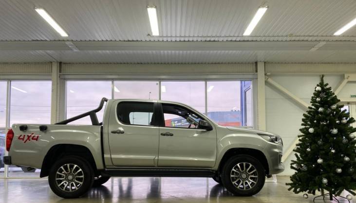 Купить пикап FOTON TUNLAND G7 в Липецке