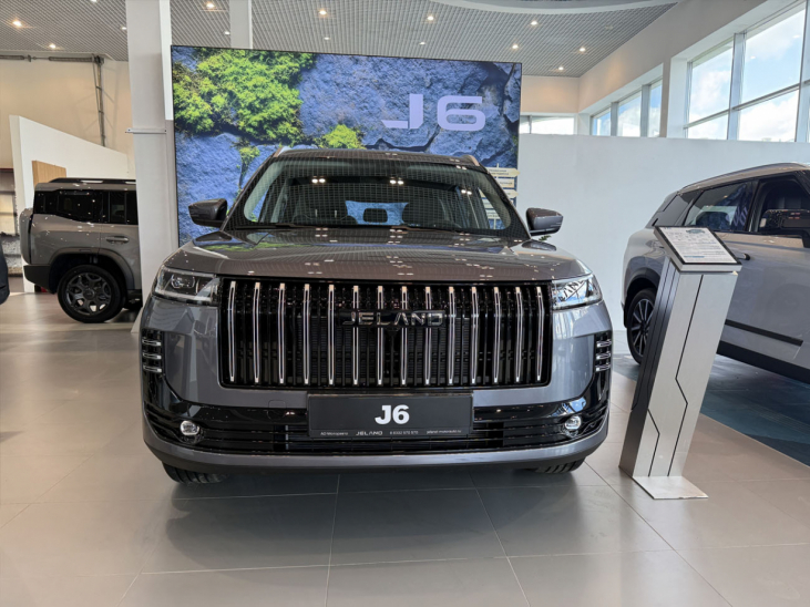 Купить JELAND J6 (Джейленд Джей 6) в Кирове