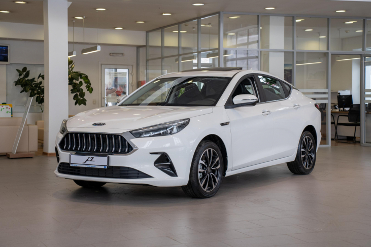 Купить новый JAC J7 в Кирове