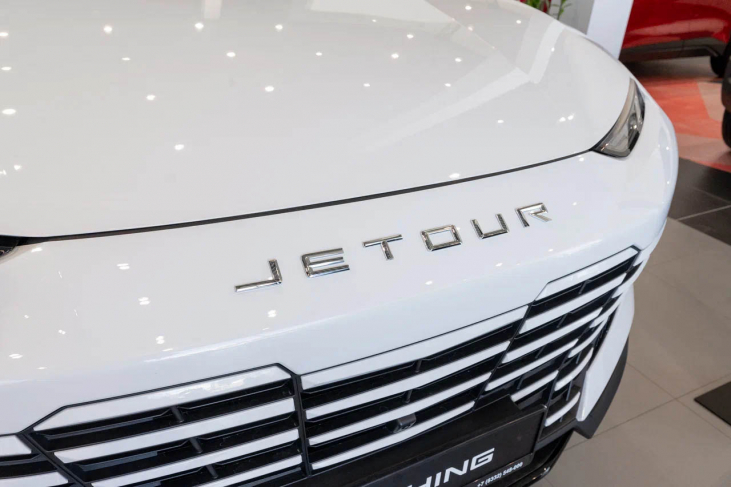 JETOUR Dashing в Кирове