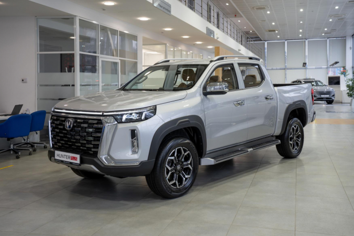 Changan HUNTERplus в Кирове