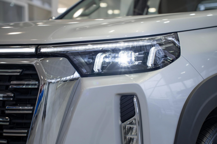 Changan HUNTERplus в Кирове