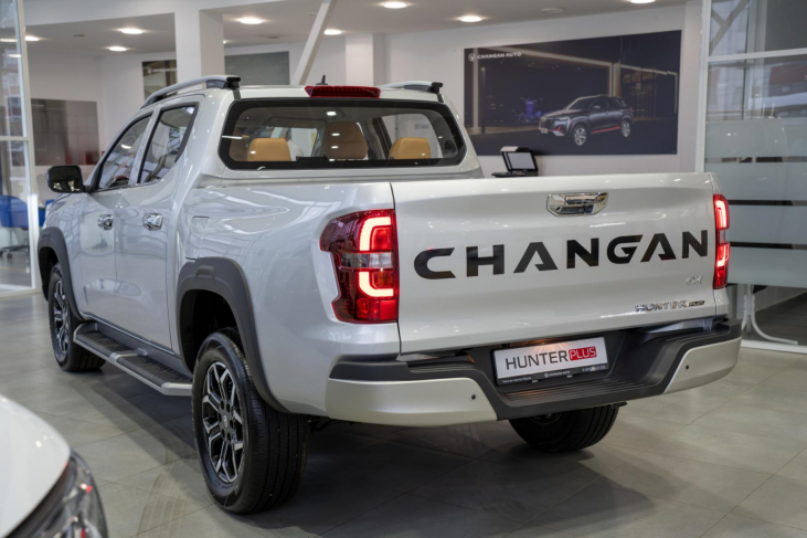 Changan HUNTERplus в Кирове