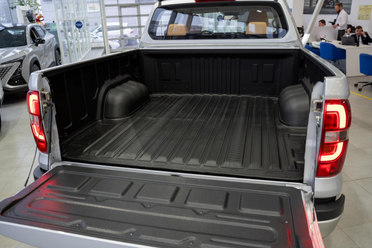 Changan HUNTERplus в Кирове