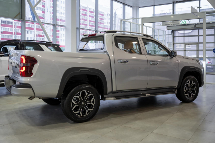 Changan HUNTERplus в Кирове