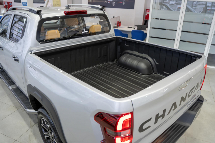 Changan HUNTERplus в Кирове