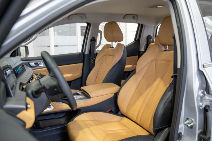 Changan HUNTERplus в Кирове