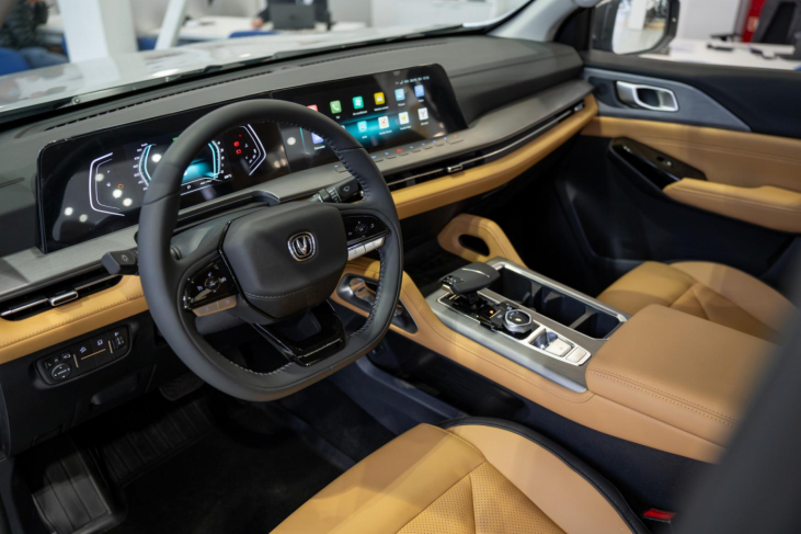 Changan HUNTERplus в Кирове