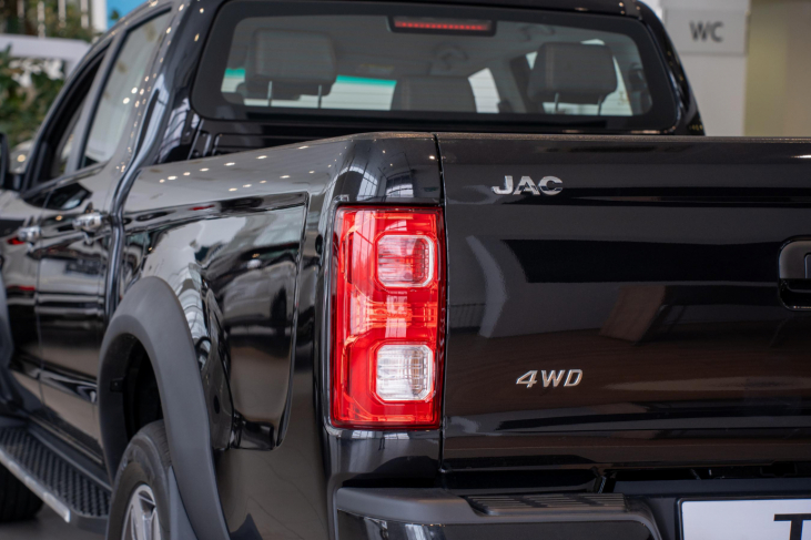 Купить новый JAC T8 в Кирове