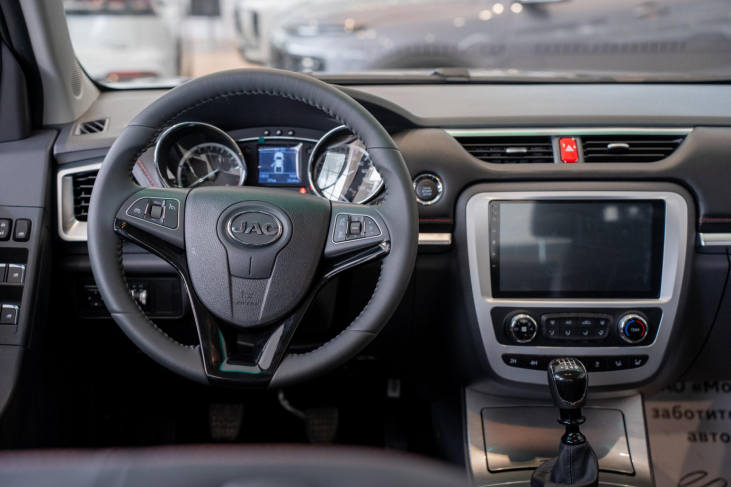 Купить новый JAC T8 в Кирове