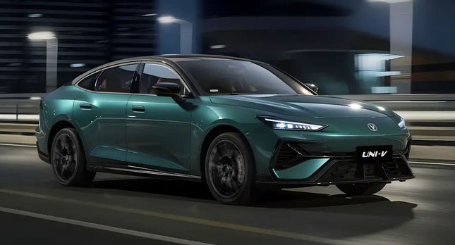 CHANGAN UNI-V SPORT