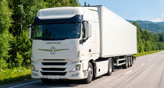 Dongfeng GX PRO